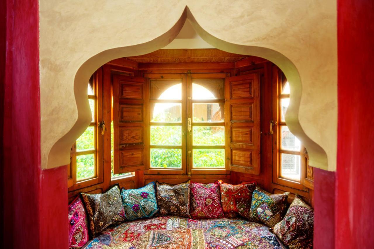 Riad Roxanne Marrakesh Exteriör bild