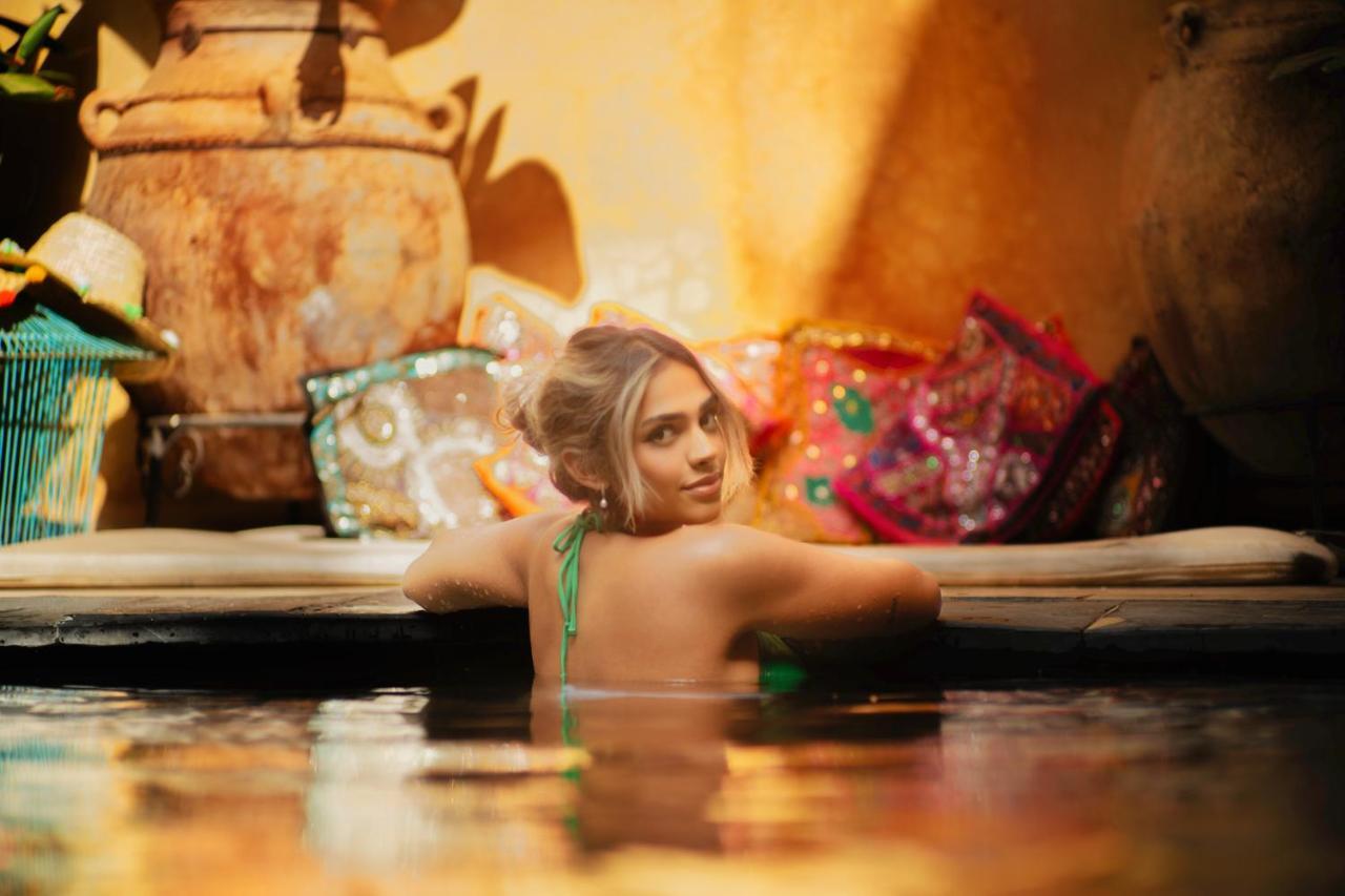 Riad Roxanne Marrakesh Exteriör bild
