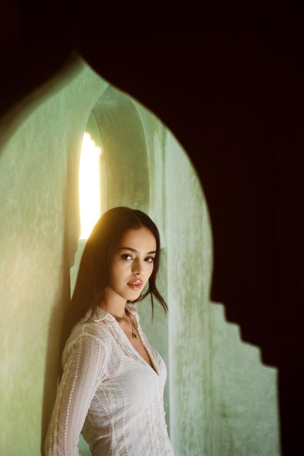 Riad Roxanne Marrakesh Exteriör bild