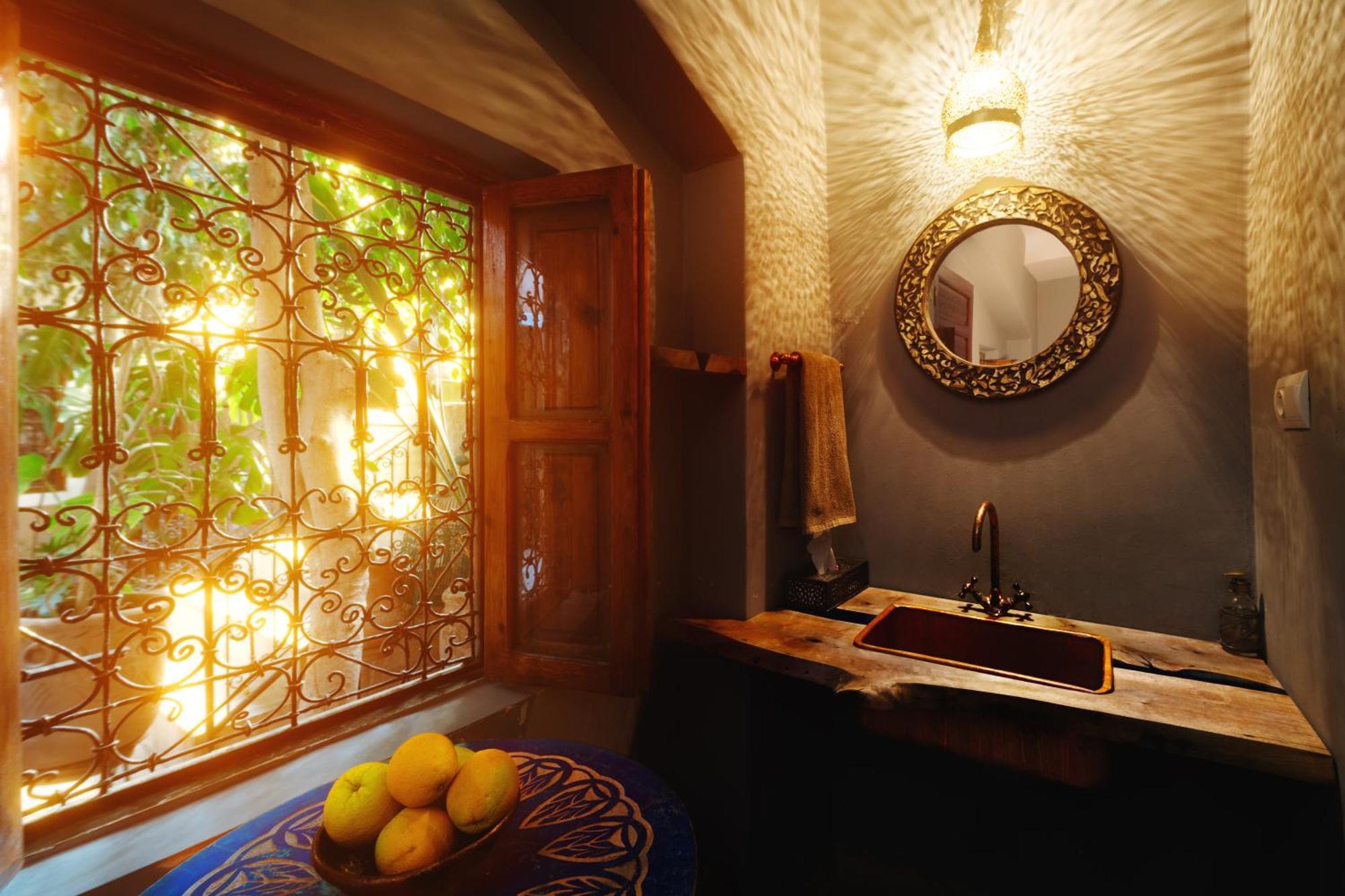 Riad Roxanne Marrakesh Rum bild