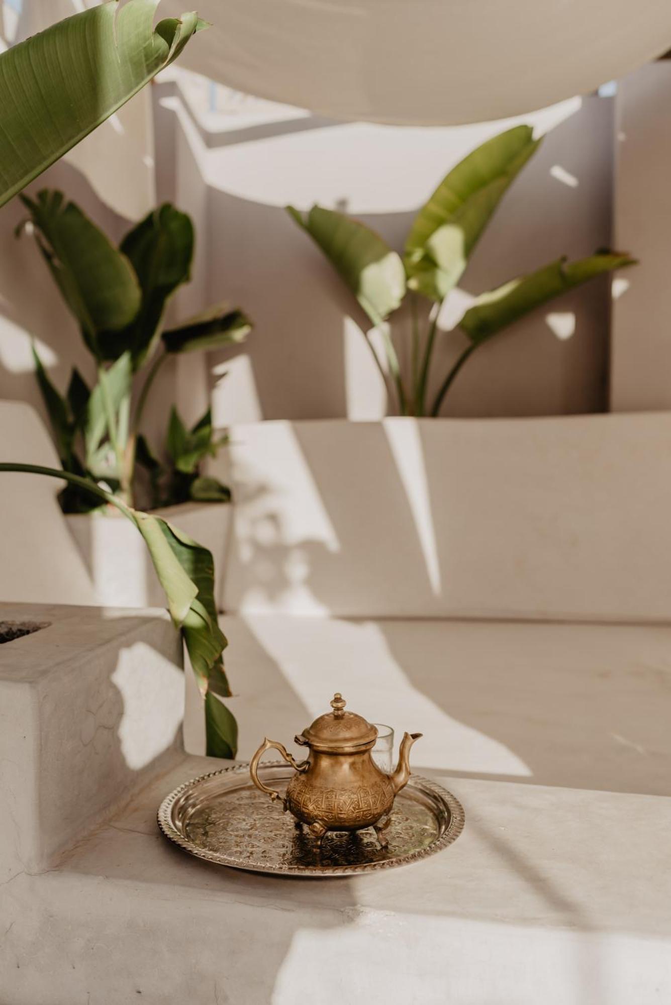 Riad Roxanne Marrakesh Rum bild