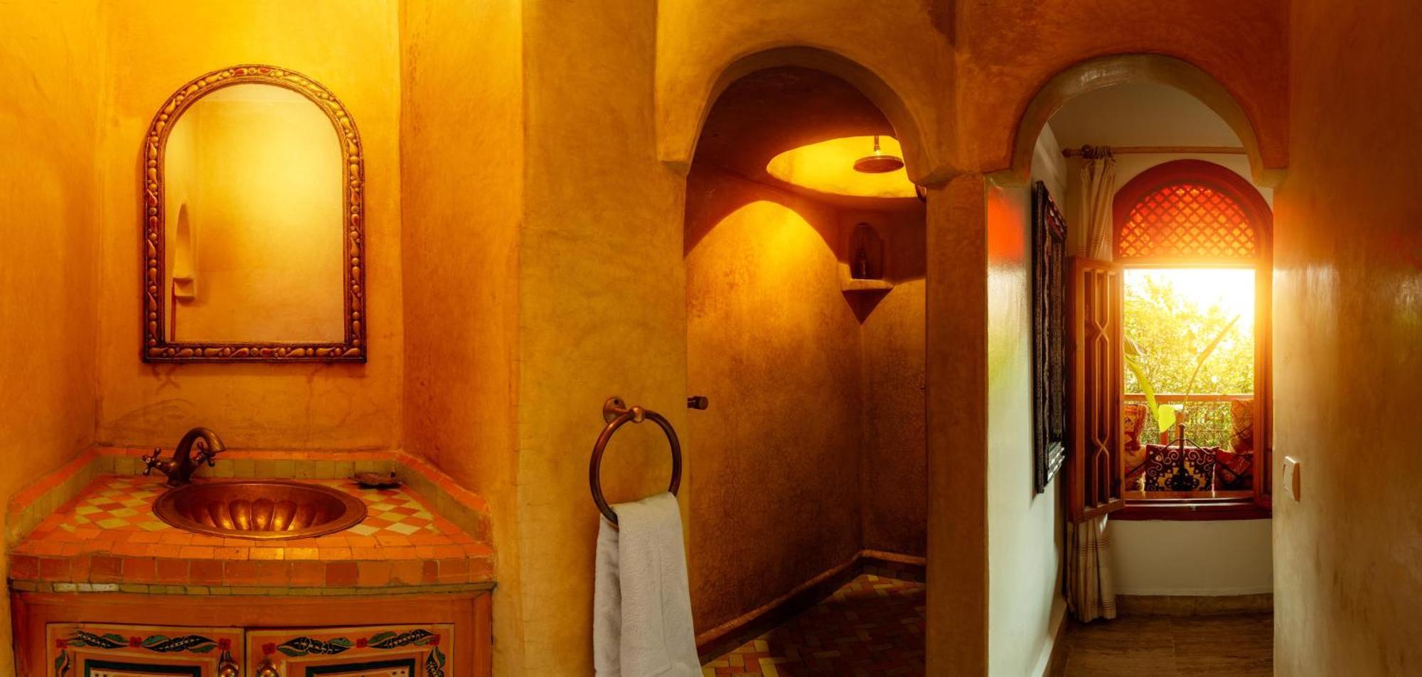 Riad Roxanne Marrakesh Rum bild