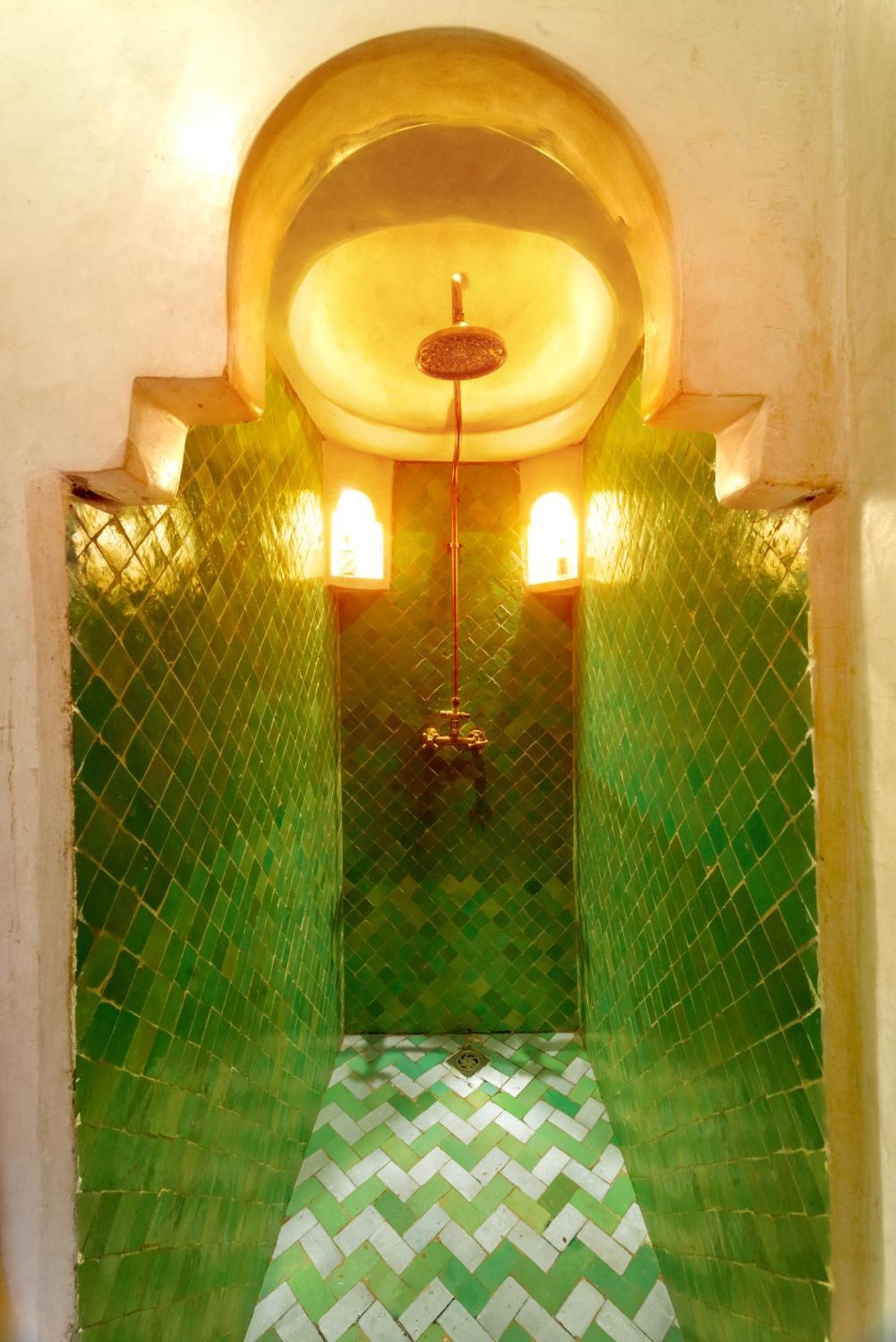 Riad Roxanne Marrakesh Exteriör bild