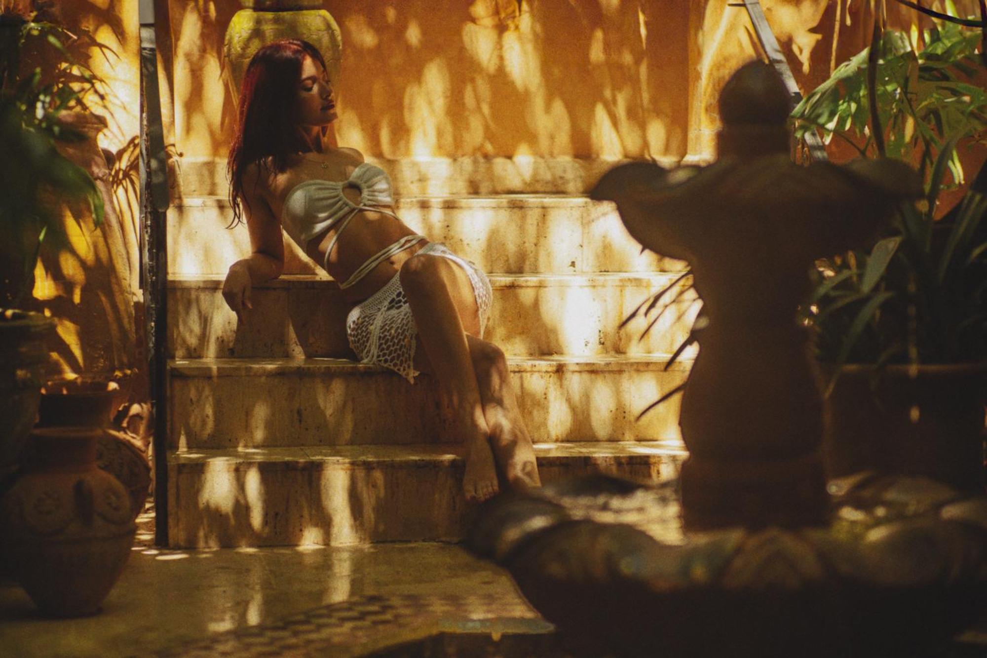 Riad Roxanne Marrakesh Exteriör bild